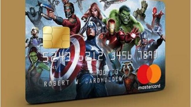 6 THINGS TO KNOW ABOUT THE MARVEL MASTERCARD