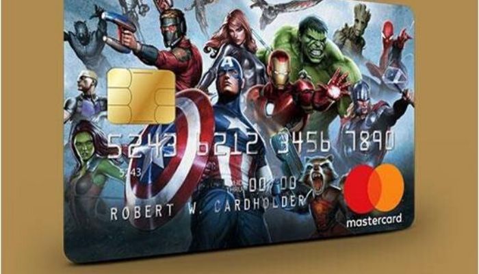 6 THINGS TO KNOW ABOUT THE MARVEL MASTERCARD