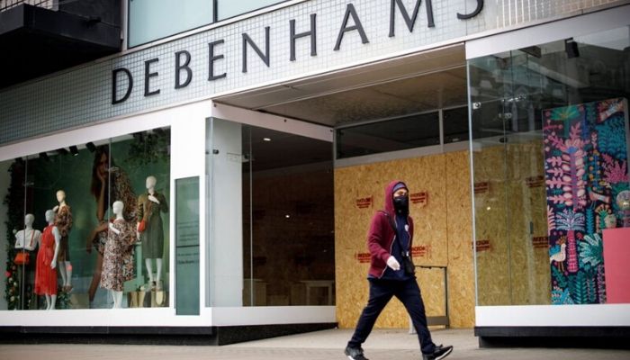 Debenhams 5 more stores to shut for good with 1000 jobs at risk