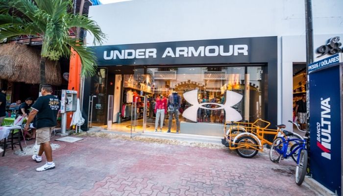 Under Armour says Revenue could Fall 60% During this Quarter