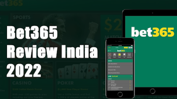 Bet365 Review India 2022