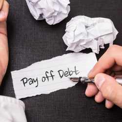 pay off debt quickly