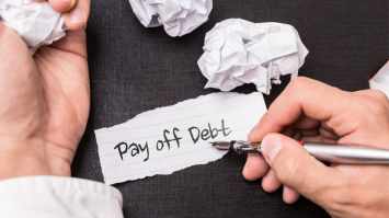 pay off debt quickly
