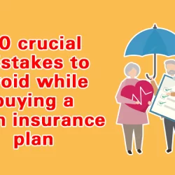 buying a term insurance plan