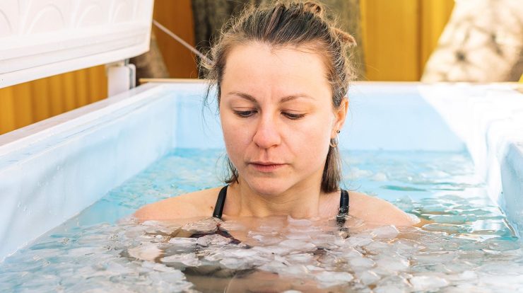 Freezing your way to good health: Integrating ice baths into your daily routine